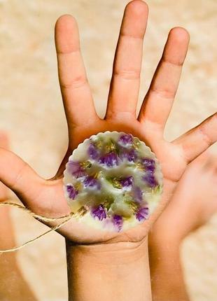 Флорентийское саше ′квіткова куля′4 фото