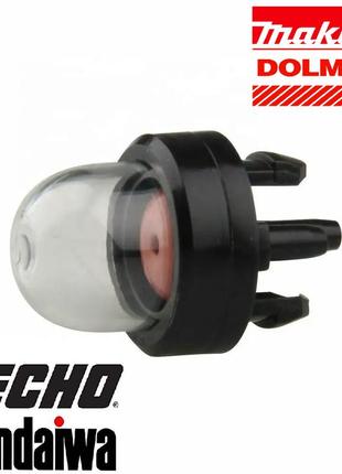 Топливный насос праймер makita echo ryobi 168398-2 walbro 5450080-30, 5300477-21 188-512-1 5039366-0