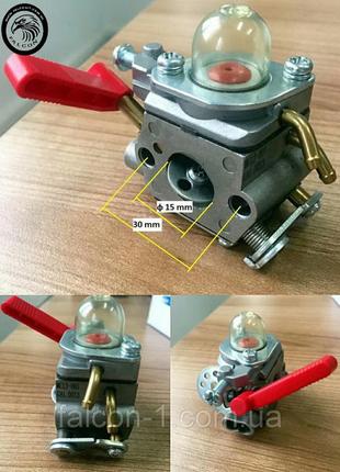 Карбюратор mtd 753-06288, 751-15112, 751-15112a , для бензокос мтд