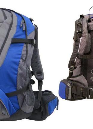 Рюкзак спортивний 28л terra incognita freerider 28 синій