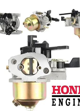 Карбюратор honda gx160 gx200 hyundai hy 80 hecht 1111 16100-z4m-922 16013-ze0-005 мотопомпа вибропліта