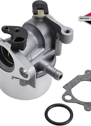 Карбюратор briggs stratton viking lb 540 mb 545 al-ko robix oleo-mac макалош серія 650 675 799871 000300026 briggs stratton 790845