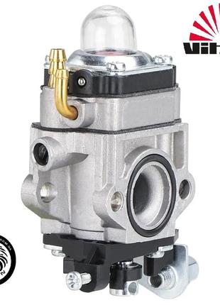 Карбюратор vitals bk4314r bk4320a bk4714-4а  bk4917r-42 для бензокос мотокос бензотриммер