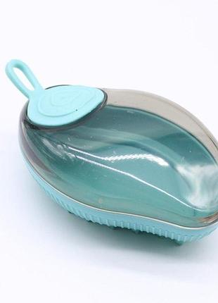 Mango диспенсер для шампуня 11*7*5 см