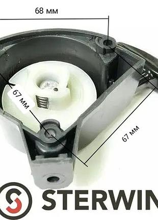Стартер sterwins pbc1-26l-ab.2 mtd bc26 для бензокос