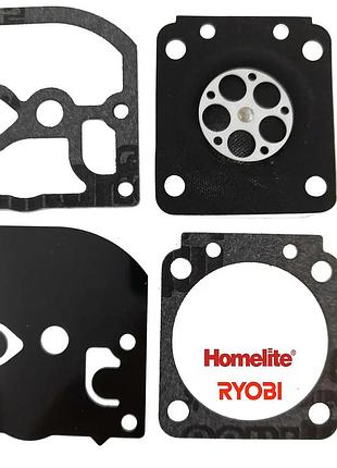 Мембрани карбюратора homelite csp4518 csp4016 csp4520 csp4602  ремкомплект карбюратора для бензопил