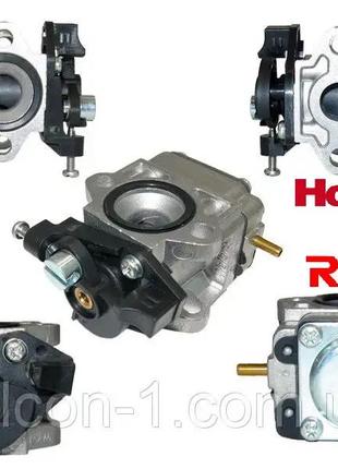 Карбюратор ryobi rbc 254 fc homelite 51950 weekender 950i walbro wyj-345 985473001 wyj-345-1 wyj345