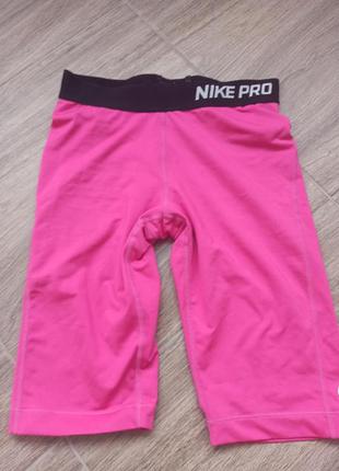 Шорти від nike2 фото