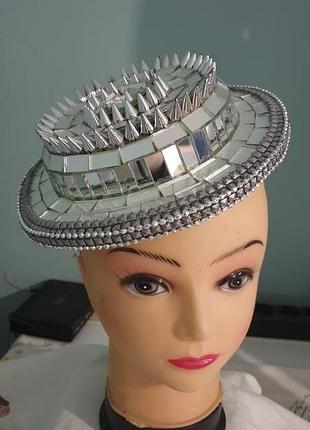 Головной убор.шляпка