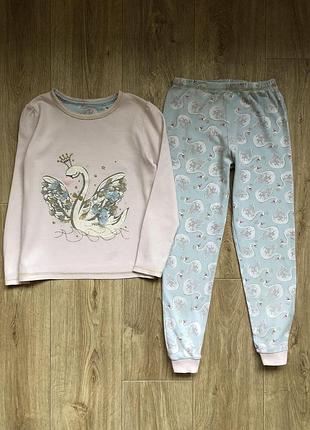 Пижама 6-7 лет george