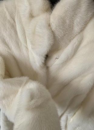 Шуба норка (америка)