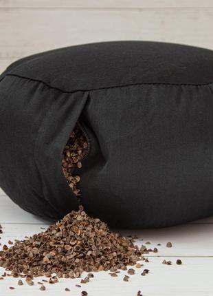 Дзафу - подушка для медитации; подушка для медитації2 фото