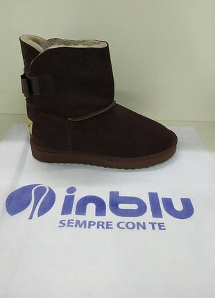 Черевики зимові