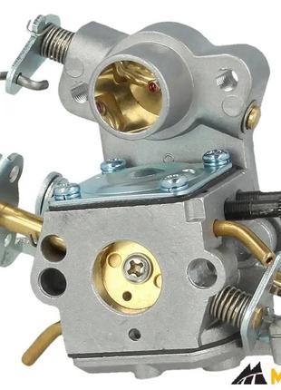 Карбюратор mcculloch cs330 cs360 cs370 cs400 cs400t 5450706-01 для бензопил макулаш c1m-w26