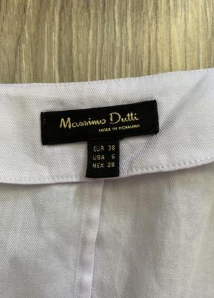 Massimo dutti стильная блуза9 фото