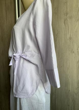 Massimo dutti стильная блуза3 фото