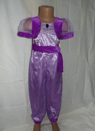 Східний костюм шімер і шайн на 3-5 років
