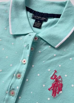 Плаття поло від us polo assn4 фото