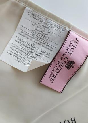 Коврик матрас чехол в чемодан сумку juicy couture3 фото