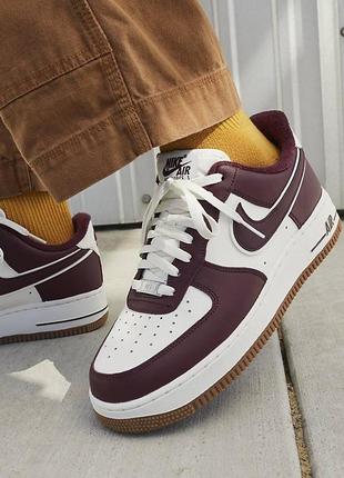 Nike air force 1 '07 lv82 фото