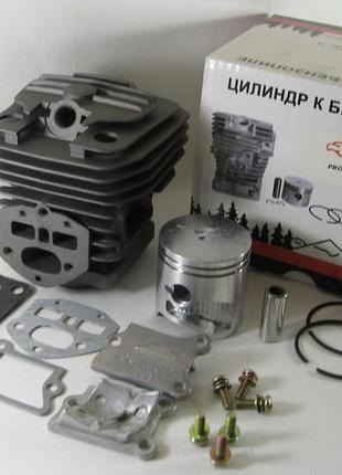Циліндр з поршнем sparky tv 3540 tv 4040 garden 310816 інтерскол пцб-14.35 поршнева для бензопил цпг спаркі, гардэна 183070002/0