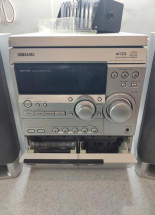 Музыкальный центр aiwa2 фото