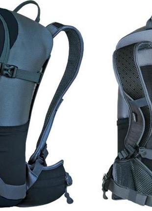 Рюкзак спортивный terra incognita racer 18 черный