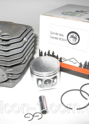 Циліндр з поршнем sadko gcs-560e (sd07-gcs560-1-a) для бензопил sadko