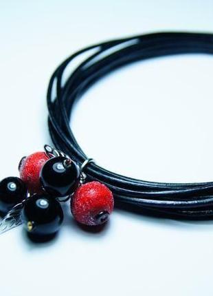 Сет браслетов "шикарный" 8
