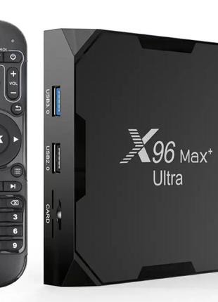 X96 max plus ultra 4/64gb