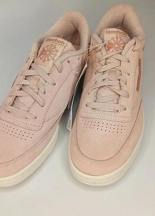 Кросівки reebok шкіра 44р
