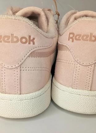 Кроссовки reebok кожа 44р8 фото