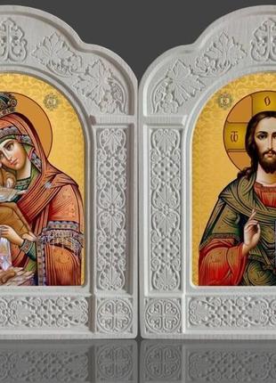 Иконы венчальные