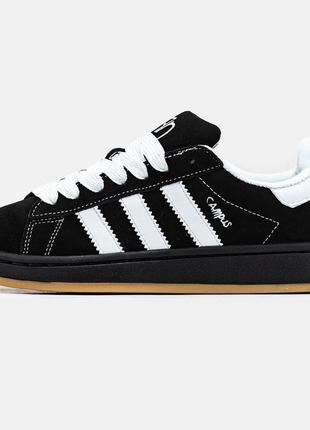 Adidas campus x korn black