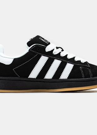 Adidas campus x korn black3 фото