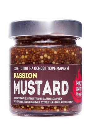 Passion mustard