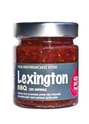 Bbq lexington