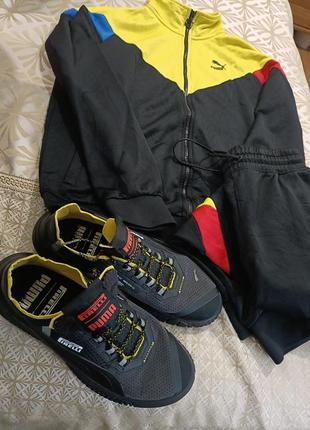 Костюм спортивный оригинальный puma