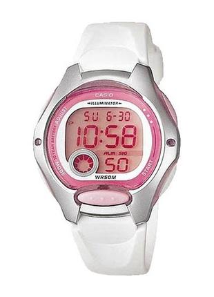 Женские часы casio lw-200-7avef