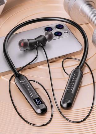 Беспроводные bluetooth наушники.