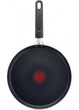 Сковорода tefal xl intense для млинців 25 см (c3841053)4 фото