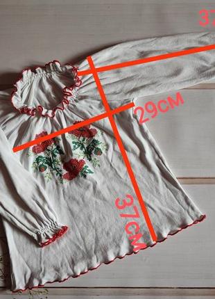 Вишиванка костюм