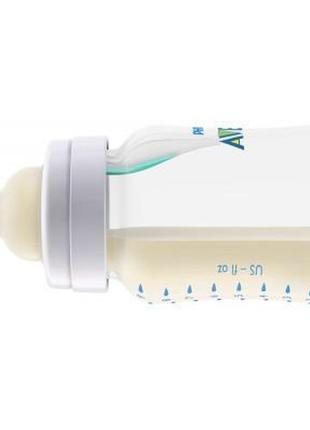 Бутылочка для кормления philips avent anti-сolic 260 мл (scf813/14)2 фото