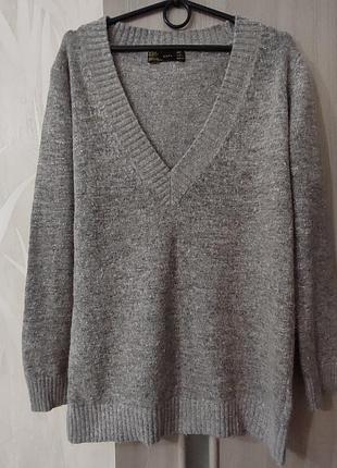 Zara светр жіночий l