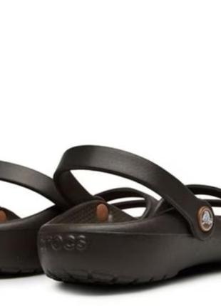 Crocs cleo3 фото