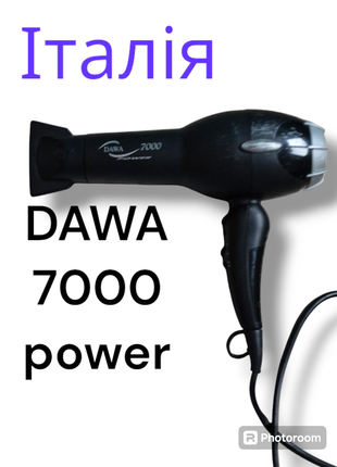 Фен професійний під ремонт.