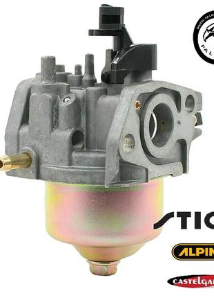 Карбюратор stiga rs100 hp414 sp164 sp414 vitals zp 46144t 118550697/0  газонокосилка