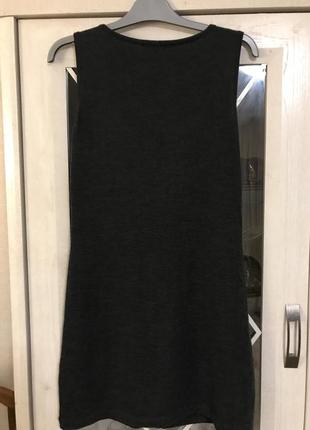 Сарафан -туніка 100 % вовна 3