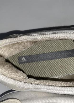 Кроссовки кеды adidas stella mccartney 37 (23,5см) оригинальное состояние идеал9 фото