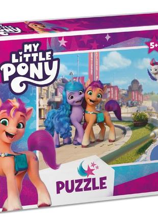 Пазл на 60 елементів my little pony